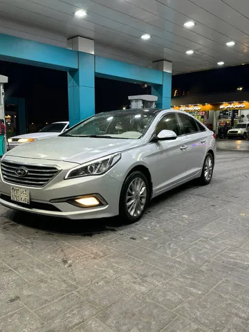 Hyundai Sonata 2017 — YallaMotor