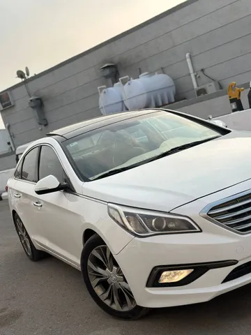 Hyundai Sonata 2016 — YallaMotor