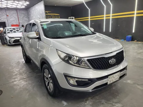 Kia Sportage 2014 — YallaMotor