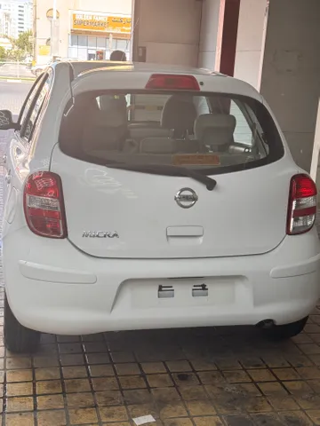 Nissan Micra 2014 — YallaMotor