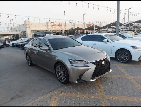Lexus GS 350 2017 — YallaMotor