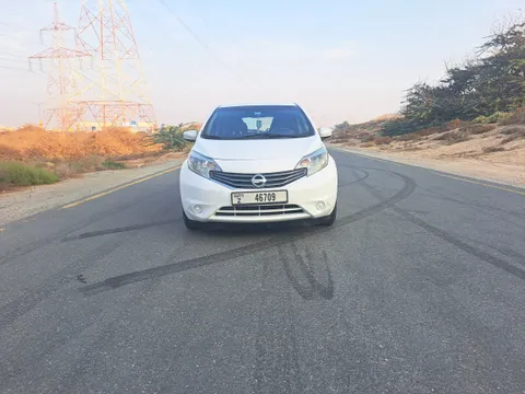 Nissan Versa 2016 — YallaMotor