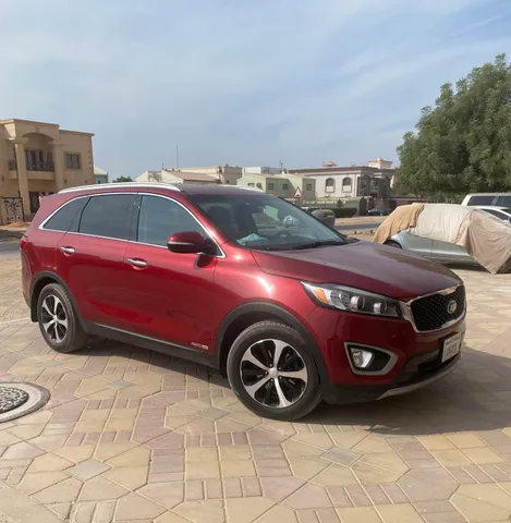 Kia Sorento 2017 — YallaMotor