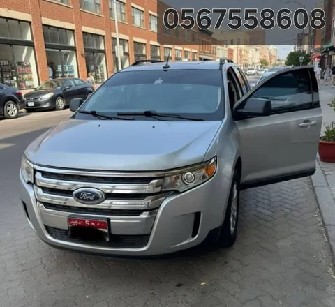 Ford Edge 2011 — YallaMotor