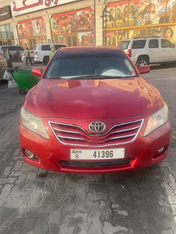 Toyota Camry 2008 — YallaMotor