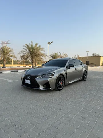 Lexus GS 2016 — YallaMotor