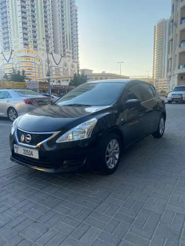 Nissan Tiida 2014 — YallaMotor