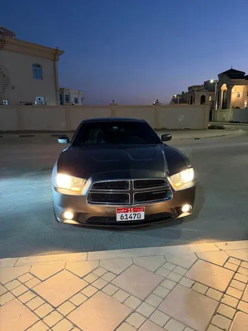 Dodge Charger 2013 — YallaMotor
