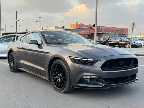 Ford Mustang 2015 — YallaMotor