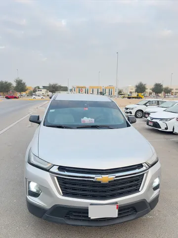 Chevrolet Traverse 2022 — YallaMotor