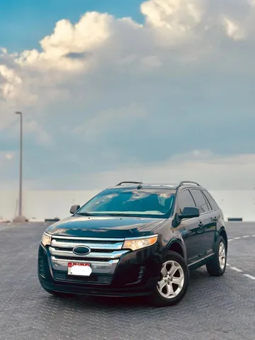 Ford Edge 2013 — YallaMotor
