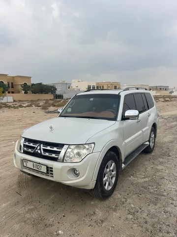 Mitsubishi Pajero 2014 — YallaMotor