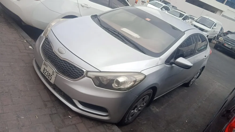 Kia Cerato 2013 — YallaMotor