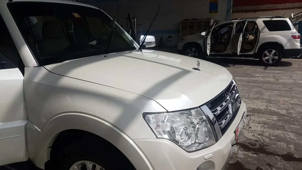 Mitsubishi Pajero Sport 2014 — YallaMotor