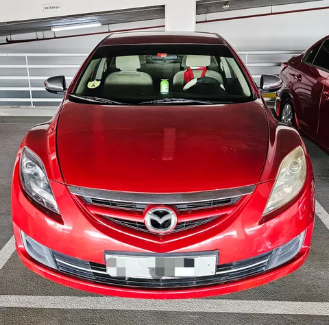 Mazda 6 2010 — YallaMotor