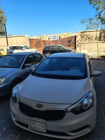Kia Cerato 2014 — YallaMotor