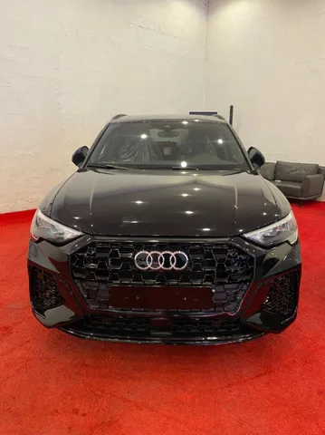 Audi Q3 2022 — YallaMotor