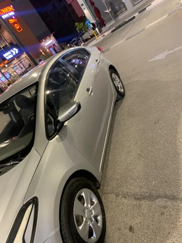 Kia Cerato 2018 — YallaMotor