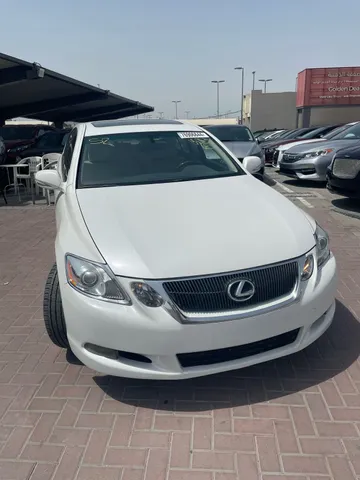 Lexus GS 350 2011 — YallaMotor