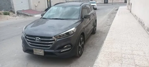 Hyundai Tucson 2016 — YallaMotor