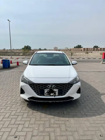 Hyundai Accent 2023 — YallaMotor