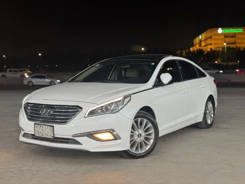 Hyundai Sonata 2016 — YallaMotor