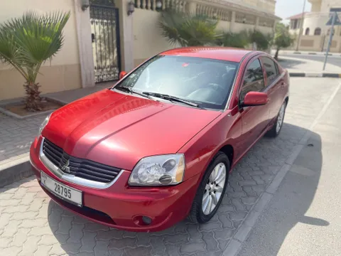 Mitsubishi Galant 2008 — YallaMotor