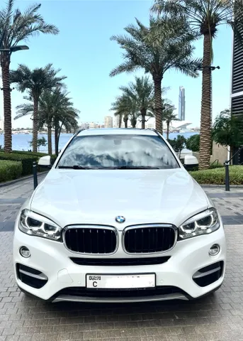 BMW X6 2016 — YallaMotor