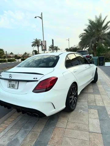 Mercedes-Benz Clc 200 2019 — YallaMotor