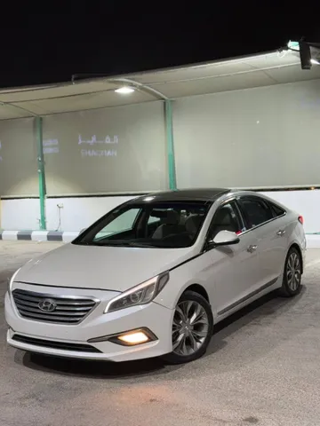 Hyundai Sonata 2016 — YallaMotor