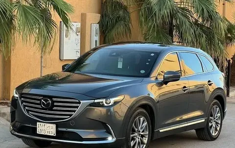 Mazda CX 9 2020 — YallaMotor