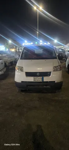 Suzuki Apv 2012 — YallaMotor