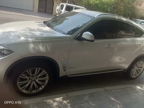 BMW X6 2018 — YallaMotor