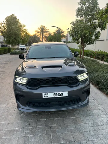 Dodge Durango 2023 — YallaMotor