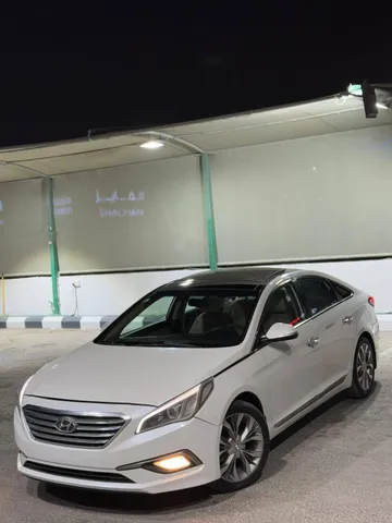 Hyundai Sonata 2016 — YallaMotor