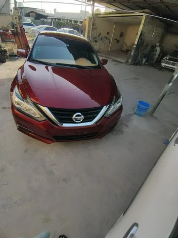 Nissan Altima 2016 — YallaMotor