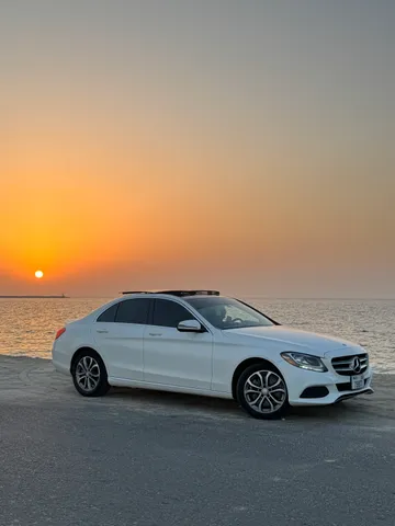 Mercedes-Benz C Class 2016 — YallaMotor