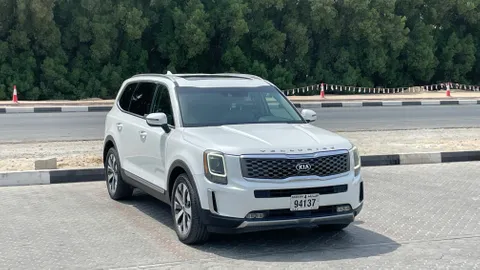 Kia Telluride 2020 — YallaMotor