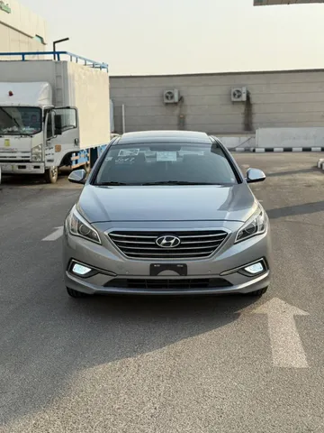 Hyundai Sonata 2017 — YallaMotor