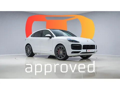 Porsche Cayenne 2021 — YallaMotor