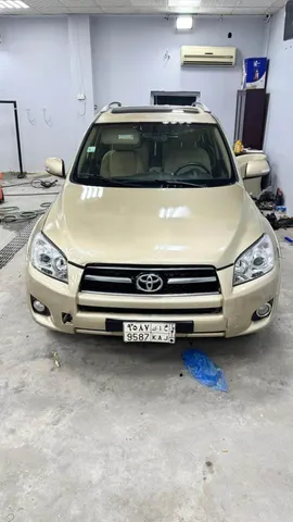 Toyota RAV4 2012 — YallaMotor