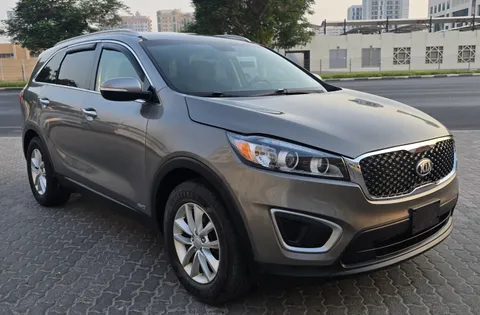 Kia Sorento 2017 — YallaMotor