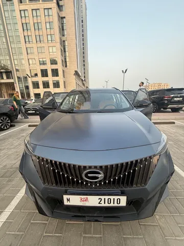 Gac Emzoom 2025 — YallaMotor