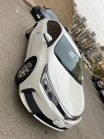 Toyota Corolla 2017 — YallaMotor