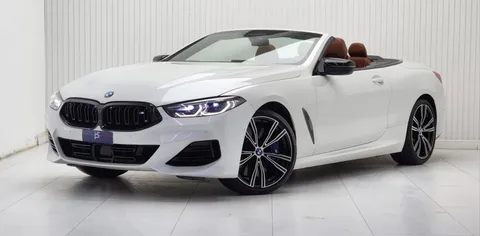 BMW 8 Series 2023 — YallaMotor