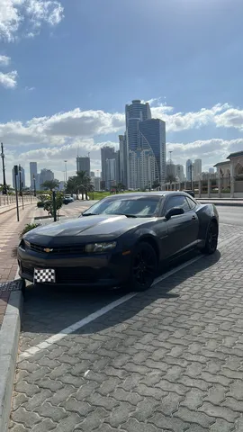 Chevrolet Camaro 2014 — YallaMotor