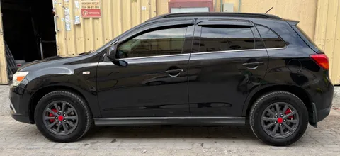 Mitsubishi ASX 2013 — YallaMotor
