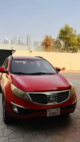 Kia Sportage 2011 — YallaMotor