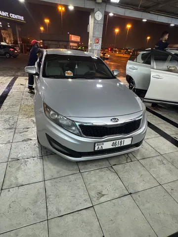 Kia Optima 2013 — YallaMotor