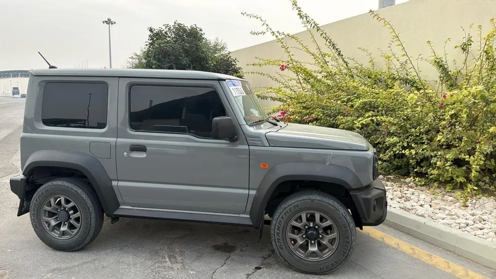 Suzuki Jimny 2024 — YallaMotor
